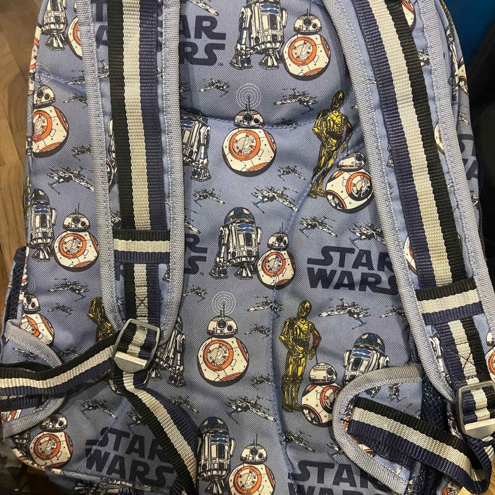 Star Wars Character Backpack - Picture 3 of 4